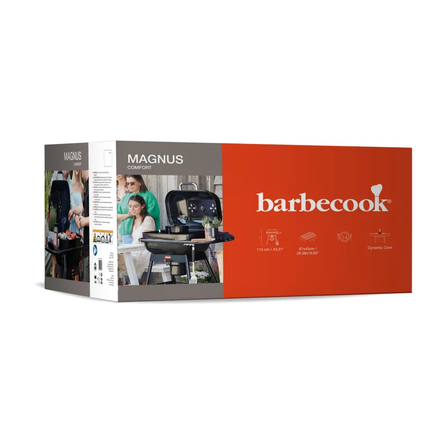 Barbecook Magnus Comfort kullgrill