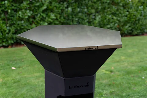 Barbecook Nestor Cover plate dekkplate til grill