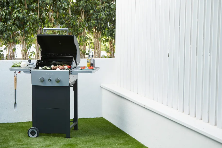 Barbecook Spring 2002 gassgrill
