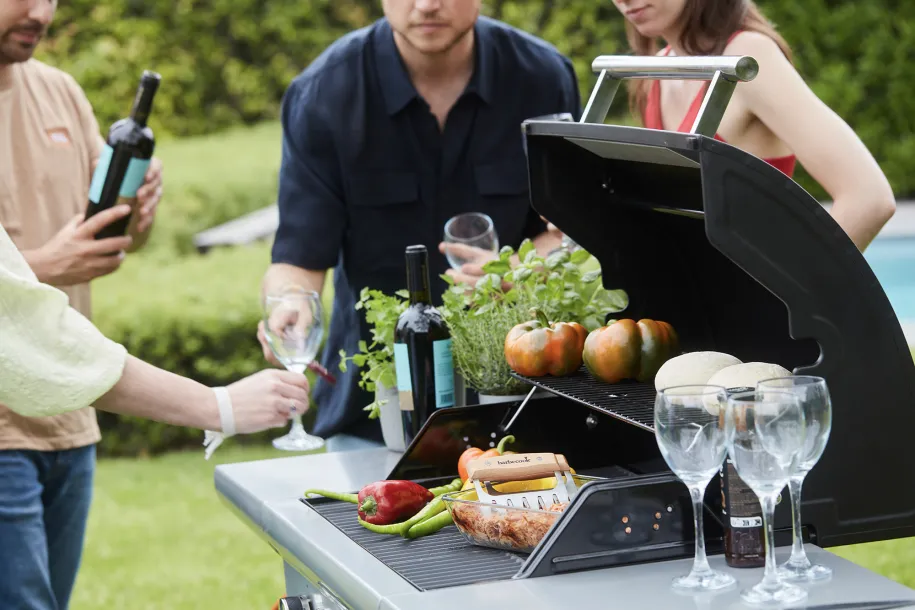 Barbecook kjøttklør, 2 stk. FSC