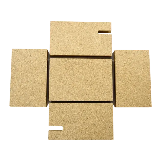 Kasai Konro Grill Replacement Tiles grillfliser Nano Kasai komposterbare