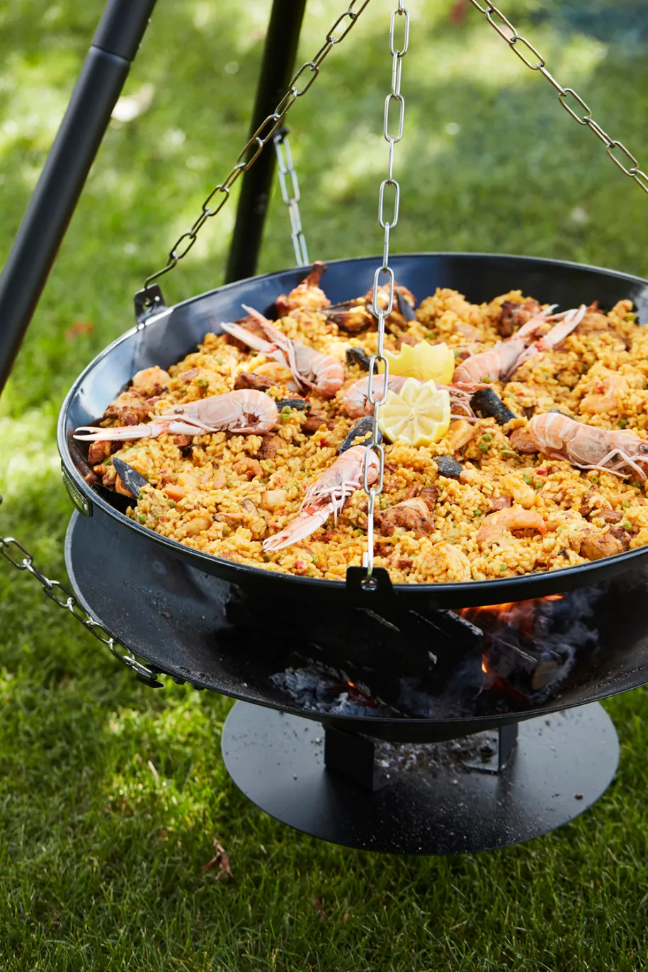 Barbecook Junko grillpanne