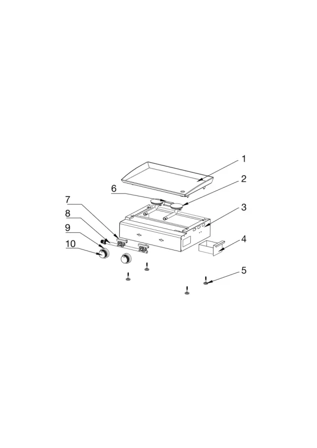 Barbecook Campo 3.0 Ceram grill