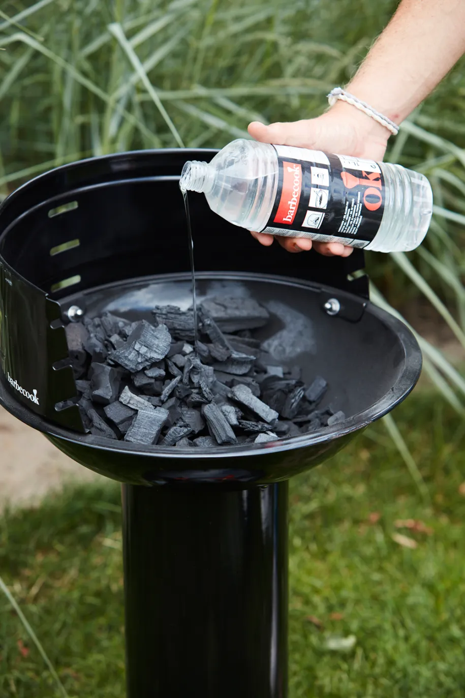 Barbecook tenningsgel 1 L til grill