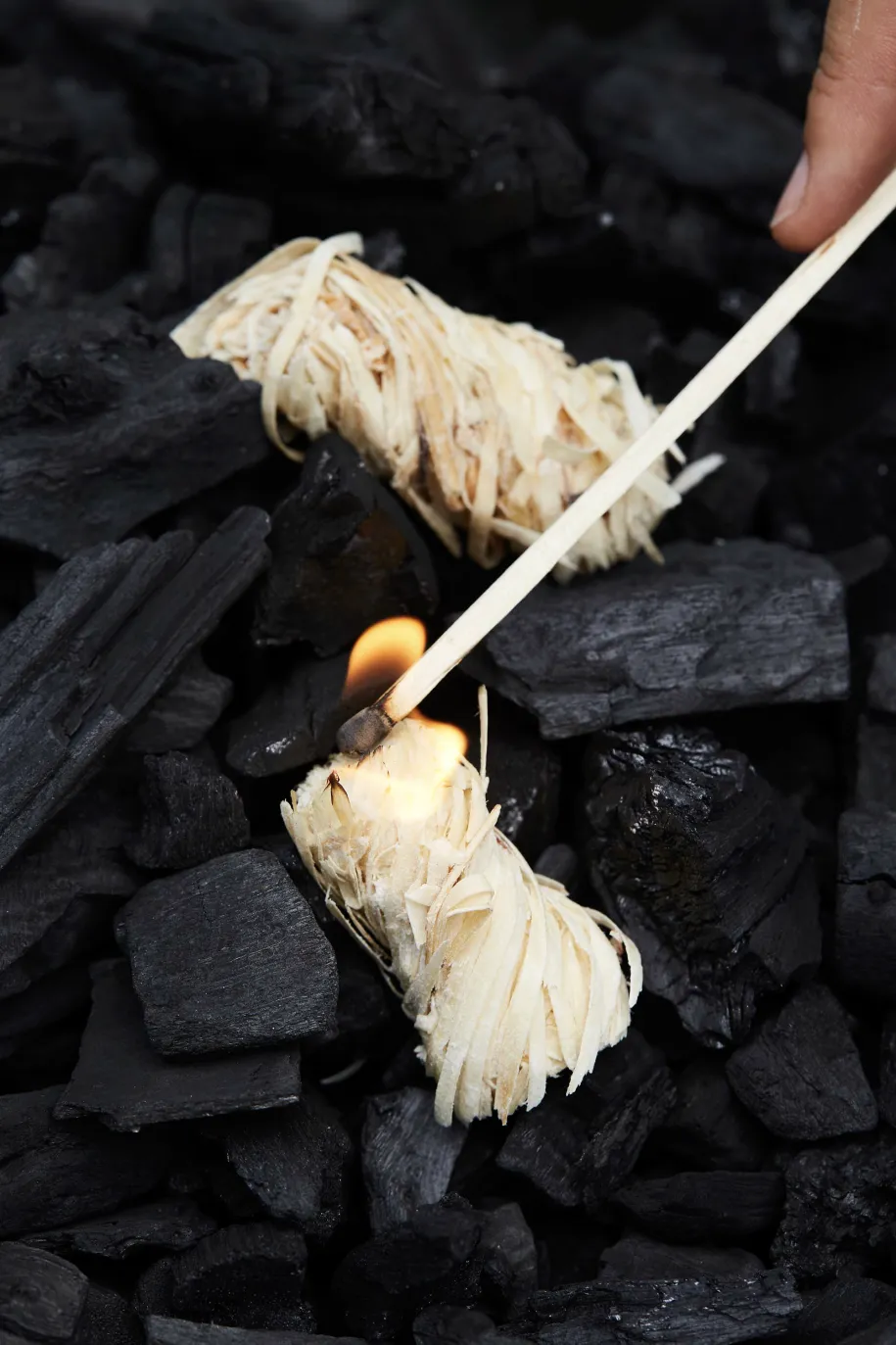 Barbecook FSC-opptenningsull 32 stk