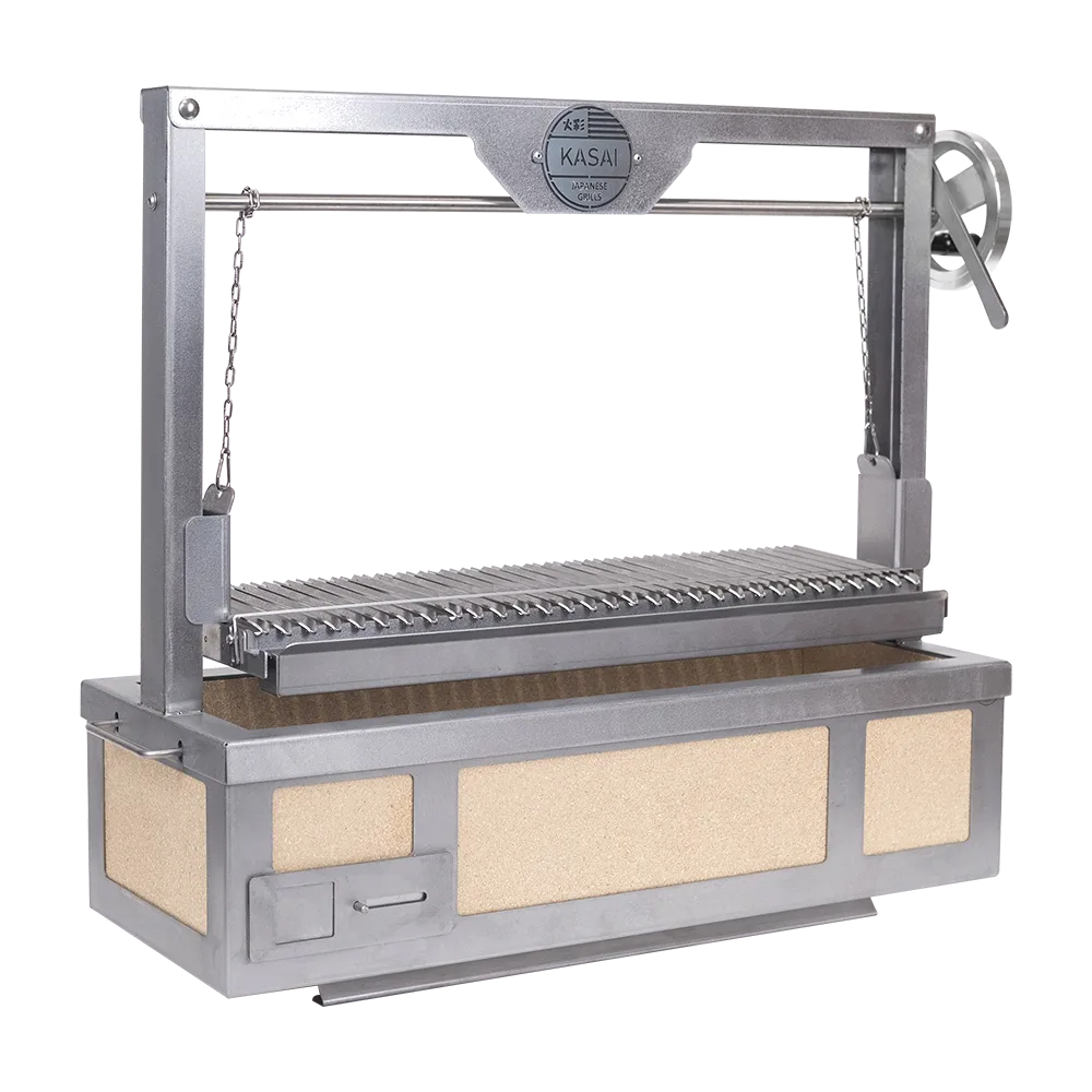 Kasai Konro Asado Grill Top Edition konrogrill Little
