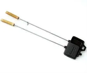 Camp Chef Single Square Cooking Iron stekejern