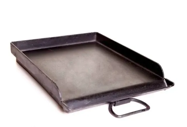 Camp Chef Griddles 16 stekeplate 3 brennere forhåndsinnbrent