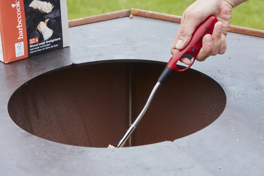 Barbecook lighter til grill