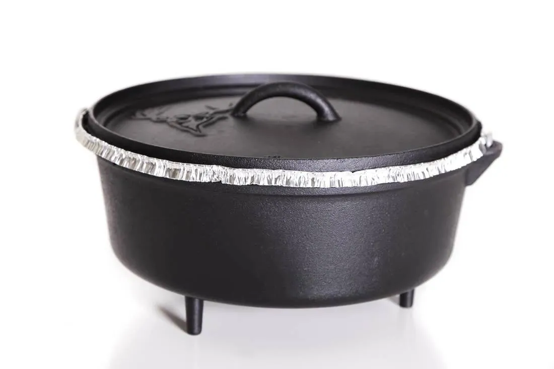 Camp Chef Disposable Dutch Oven Liners innlegg str. 12, 3-pakning