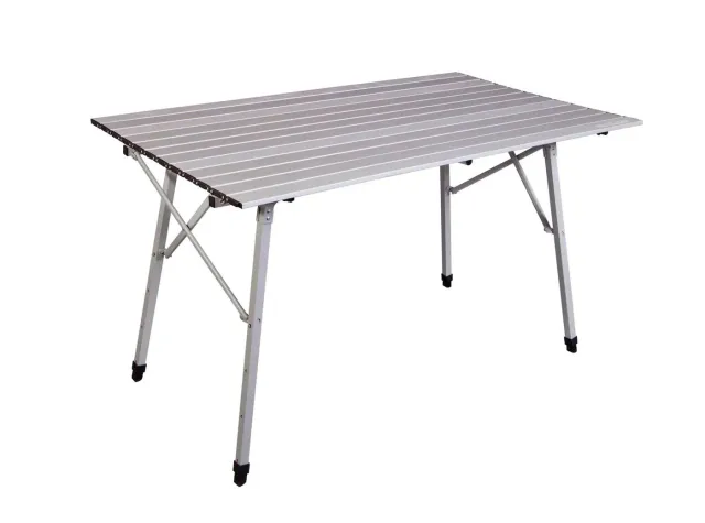 Camp Chef Mesa Aluminum Camp Table campingbord justerbar høyde