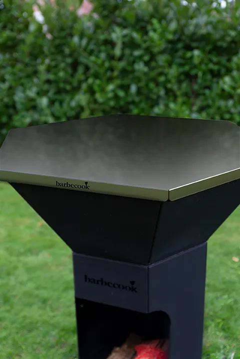 Barbecook Nestor Cover plate dekkplate til grill