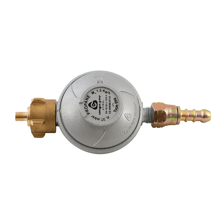 Barbecook gas regulator type DIN