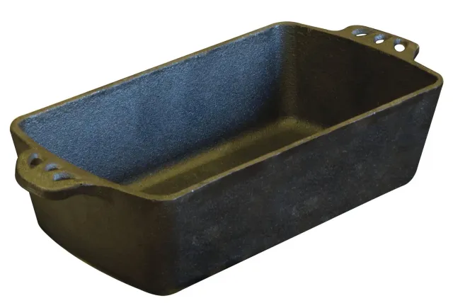 Camp Chef Cast Iron Bread Pan brødform støpejern