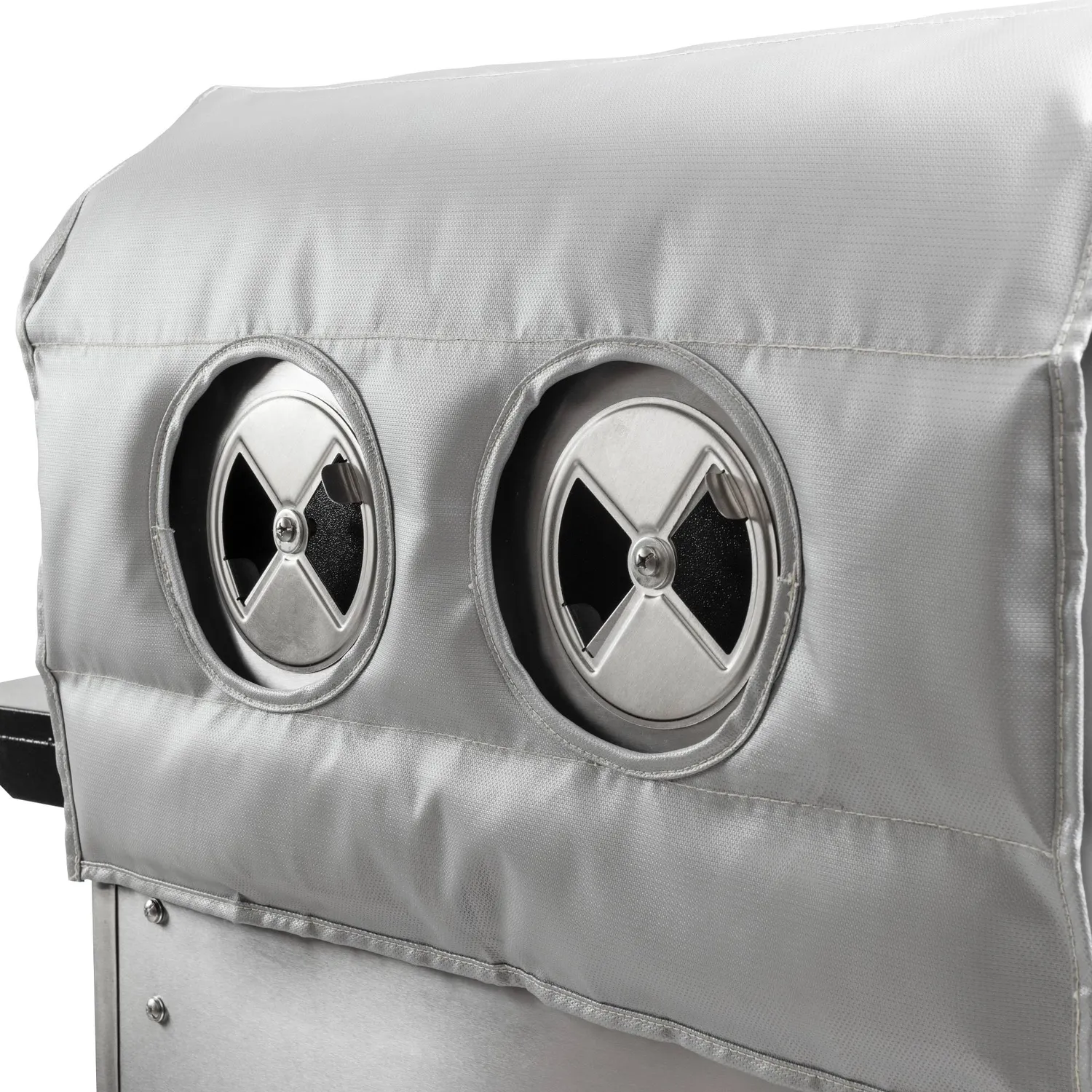 Camp Chef Woodwind Pro Blanket 24 grillteppe for kulde