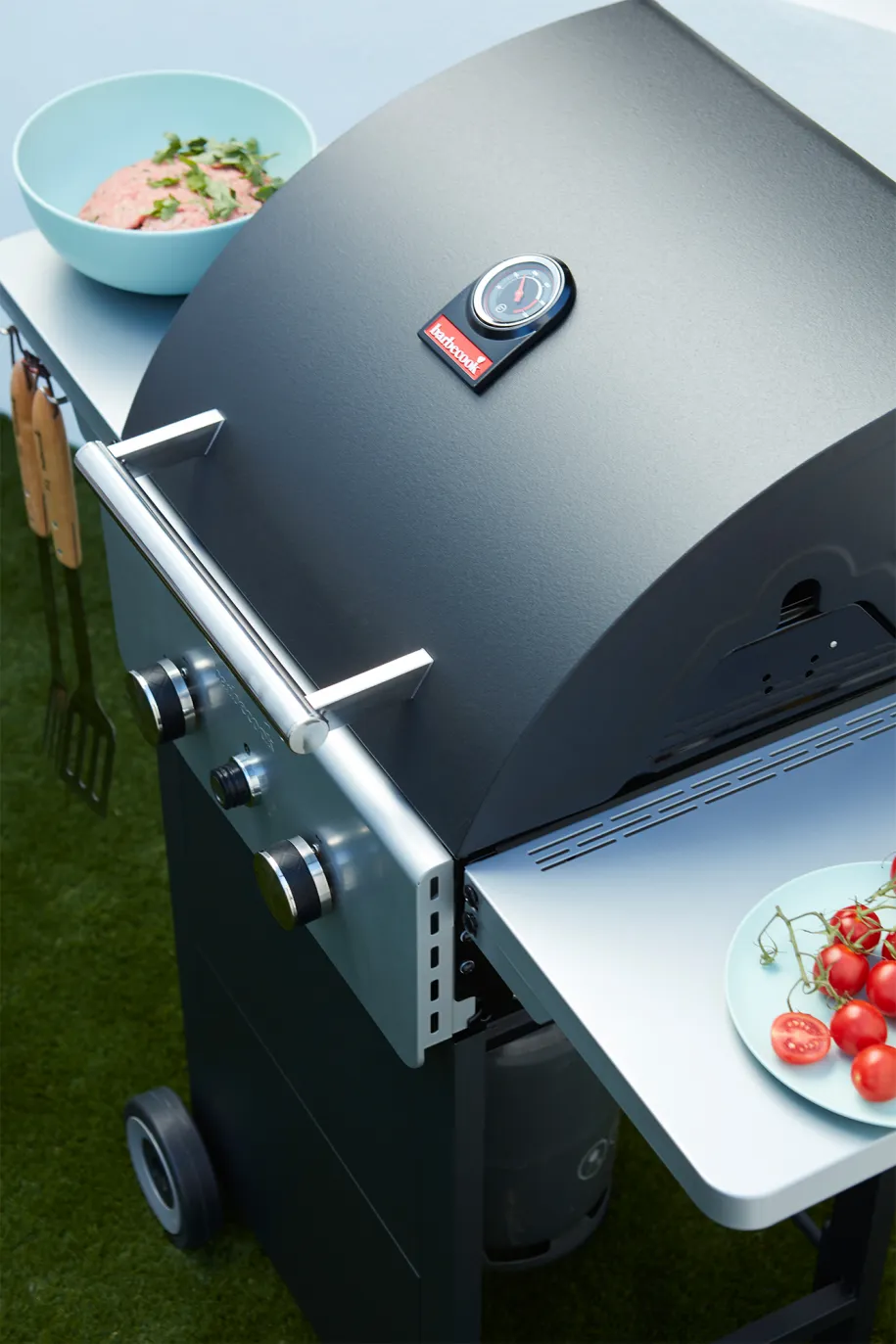 Barbecook Spring 2002 gassgrill