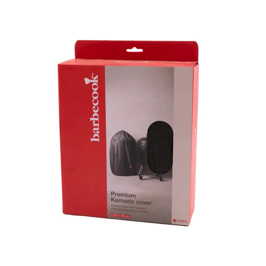 Barbecook Premium cover for Kamal grilltrekk