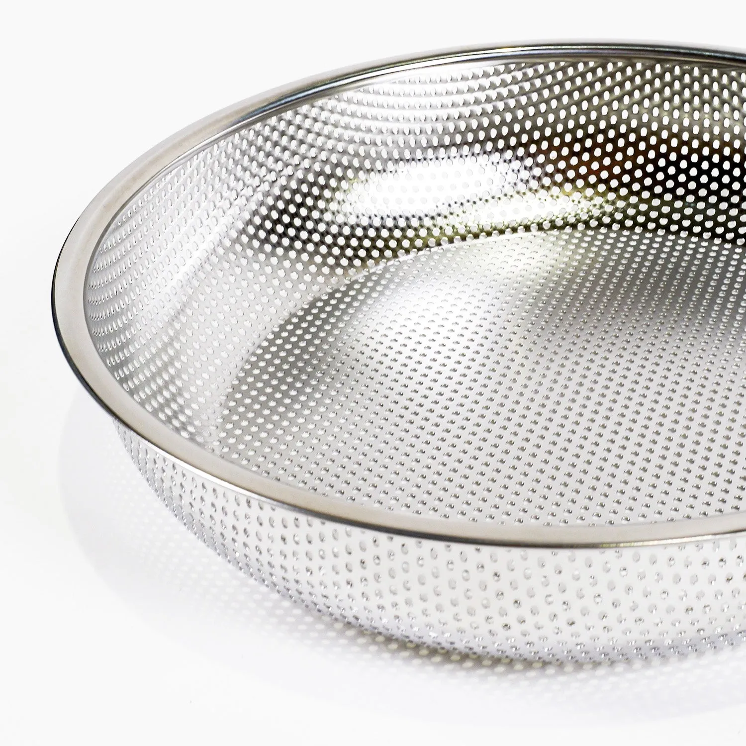 Kasai grillpanne i rustfritt stål til små råvarer