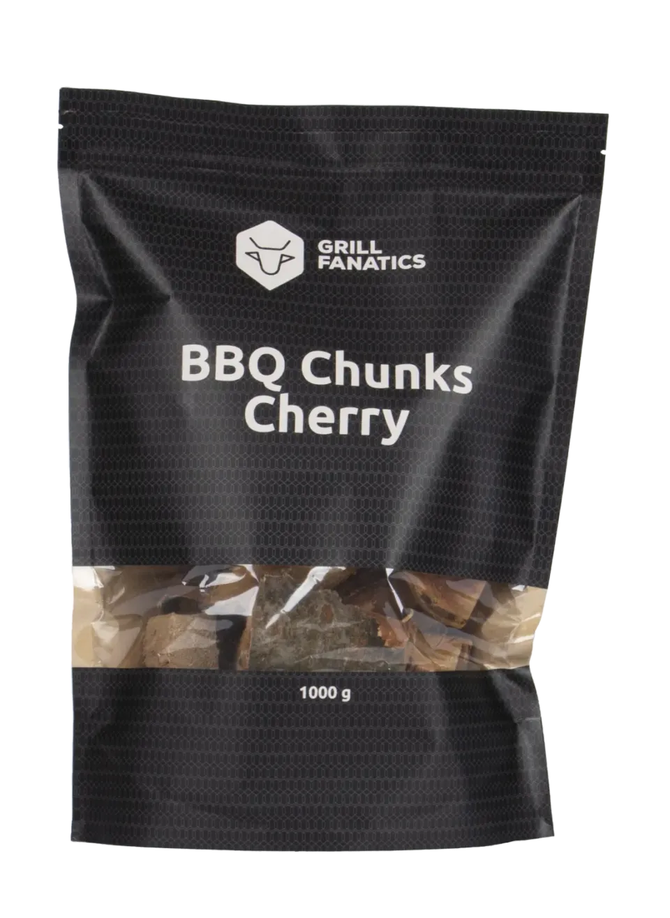 Grill Fanatics BBQ Chunks Kers røykchunks av kirsebærtre