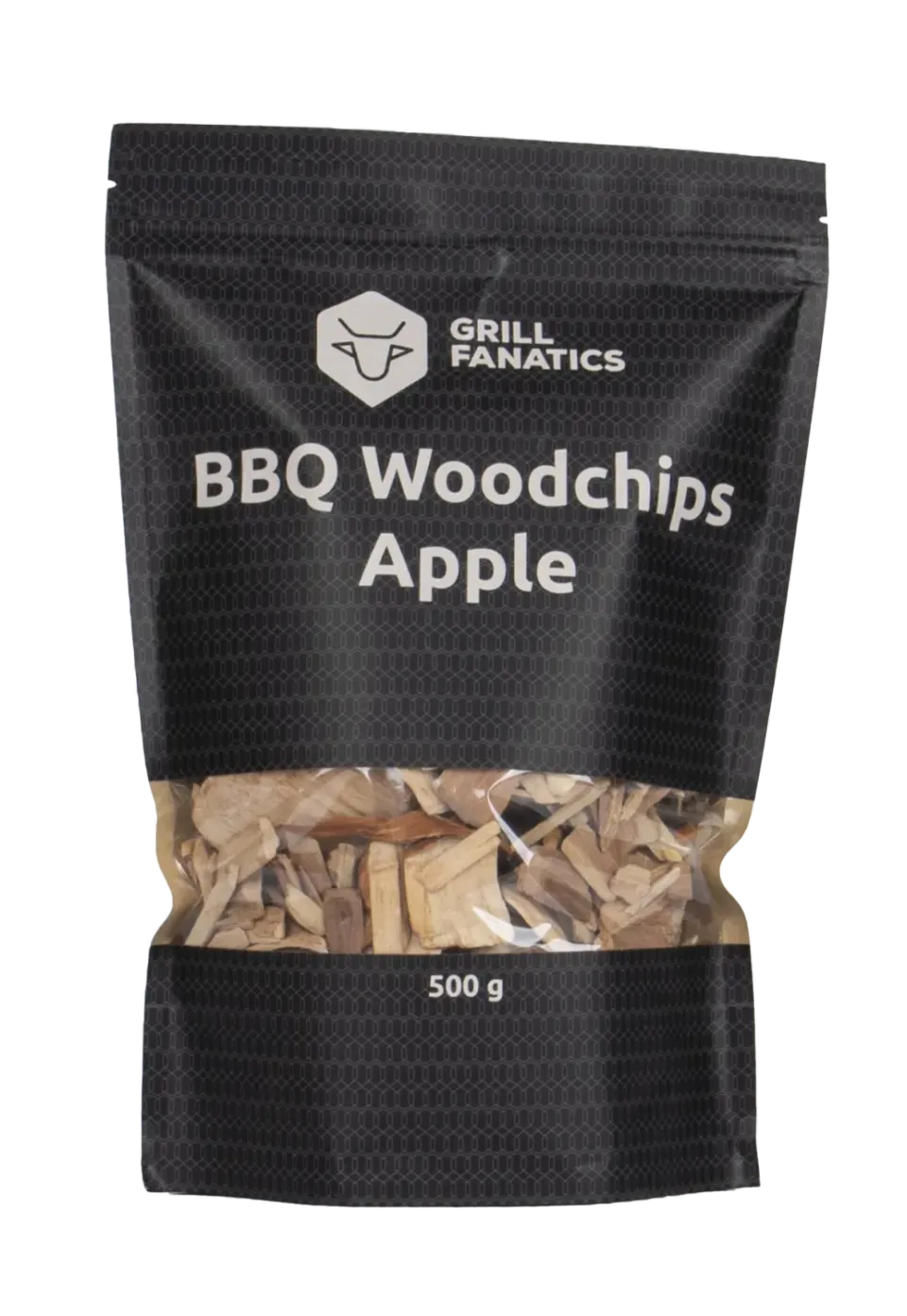 Grill Fanatics BBQ Rooksnippers eple røykflis mild