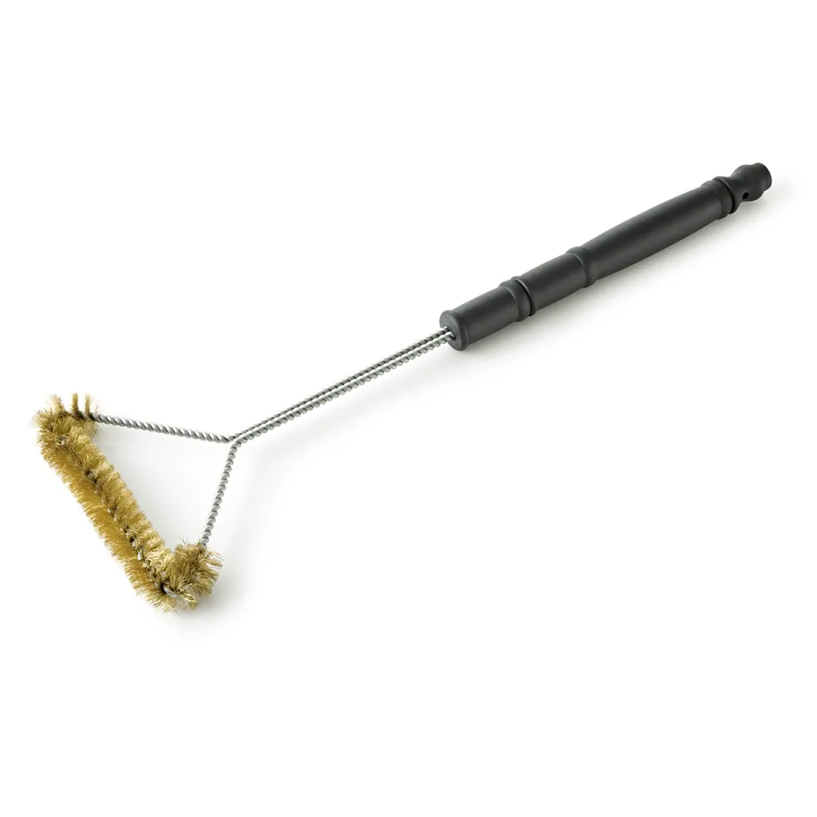 Barbecook Long spiral brush grillbørste svart