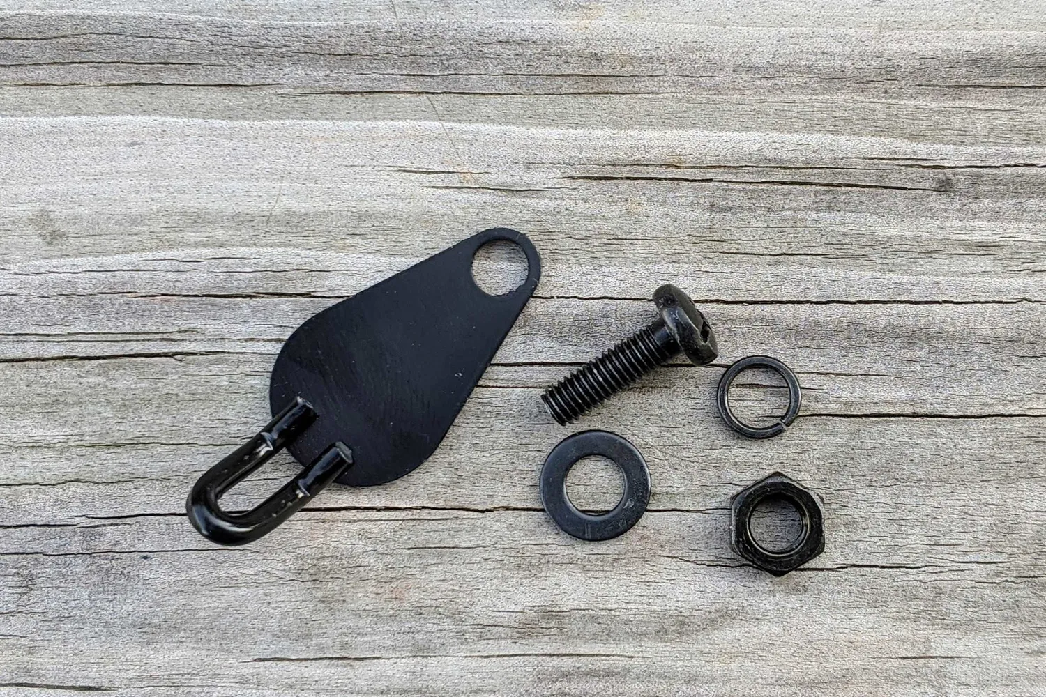 SnS Grills SnS Kettle Probe Port Cover probeport til kullgrill