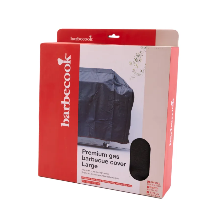 Barbecook Premium barbecue cover large grilltrekk stor