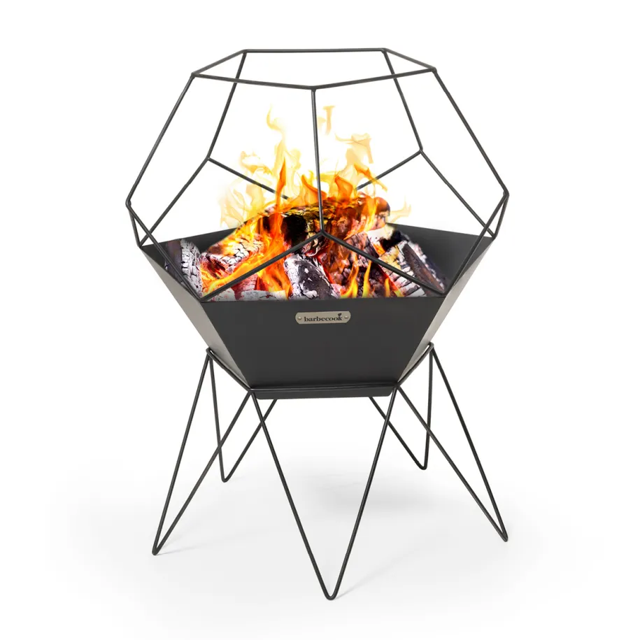 Barbecook Jura bålpanne stål