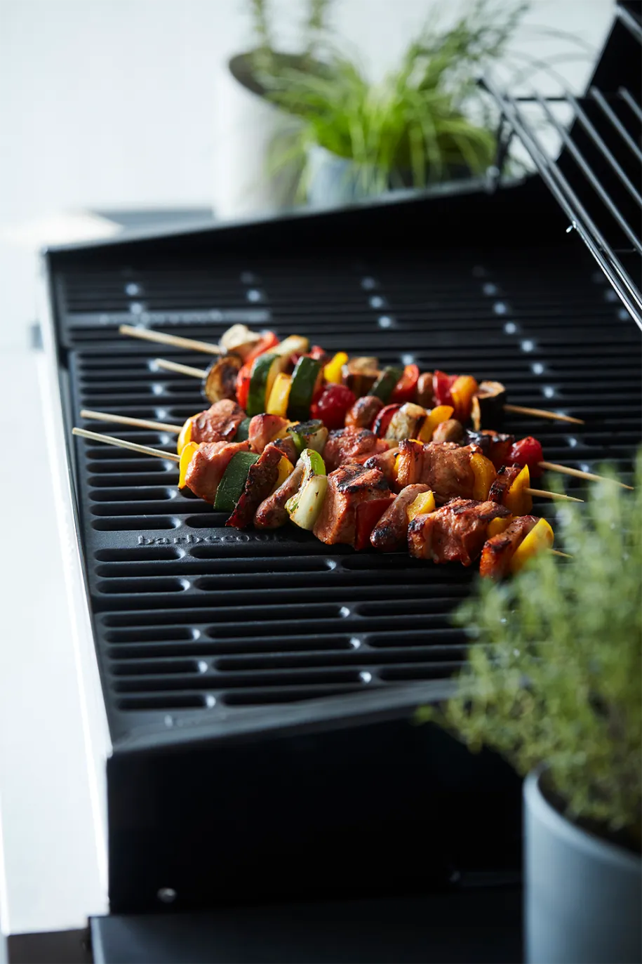 Barbecook bambusspyd 100 stk til grill