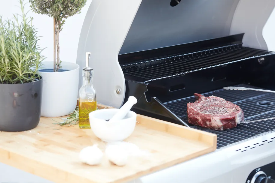 Barbecook Siesta 412 Black Edition gassgrill