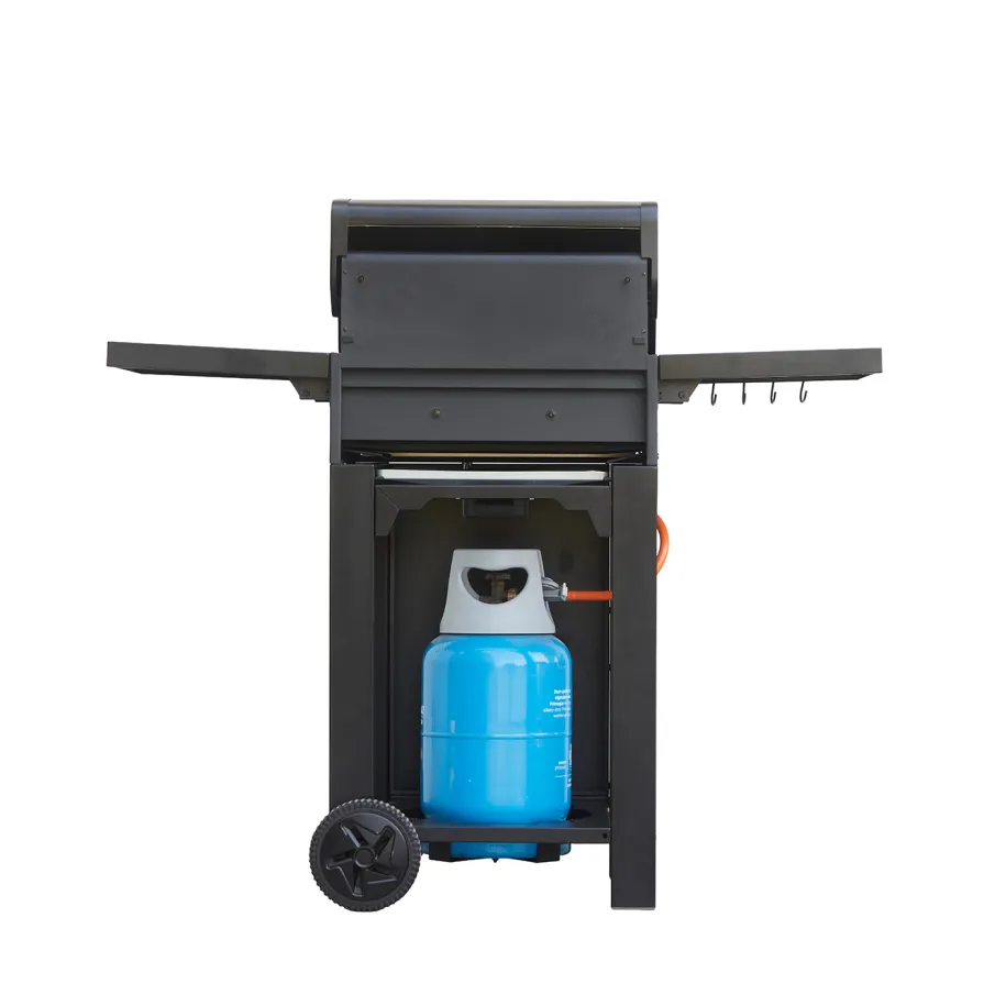 Barbecook Luca 210 gassgrill med Turbo Booster