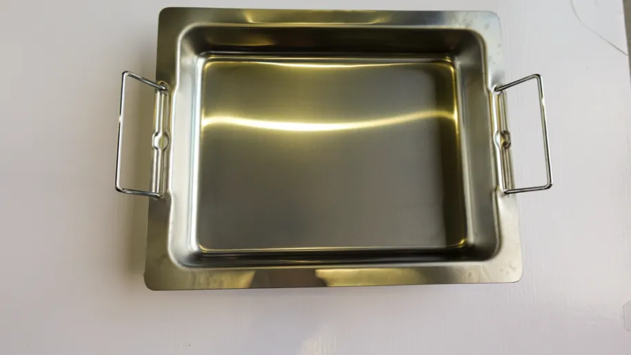 Barbecook Gastronorm Vanilla/Kaduva/Manua GN-beholder