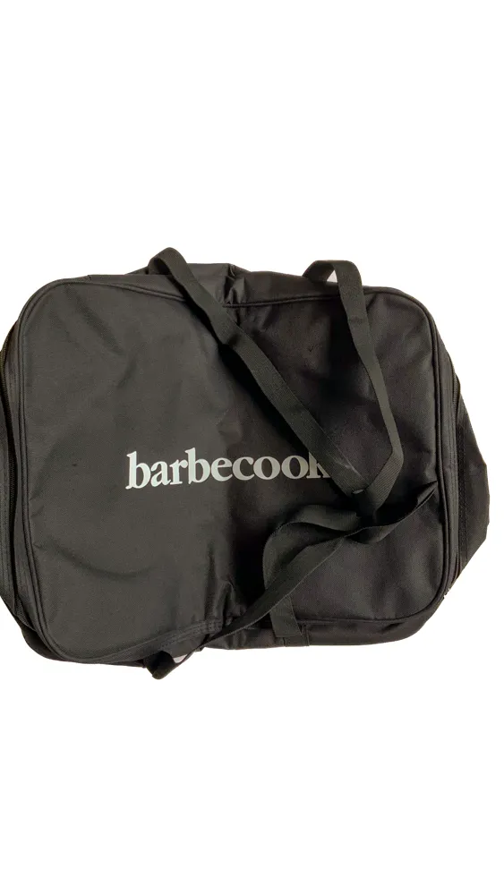 Barbecook Carlo charcoal container kullbeholder