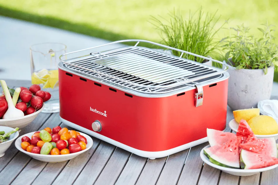 Barbecook Carlo bordgrill Chili Pepper