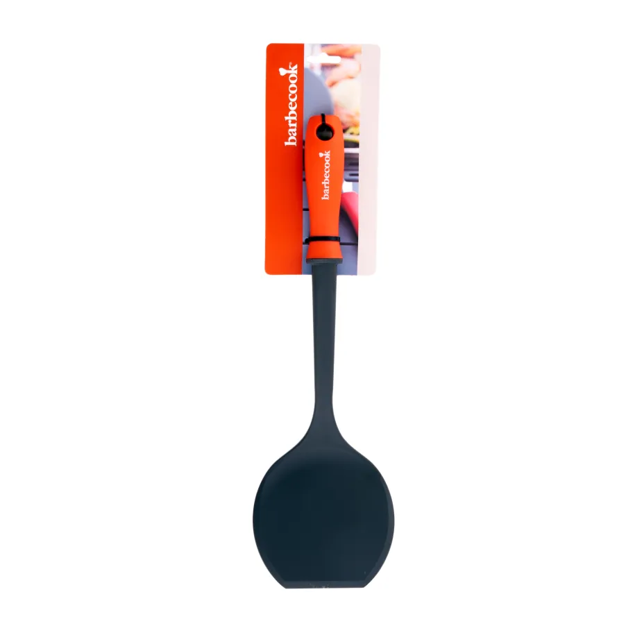 Barbecook nylon stekespade til plancha, rød
