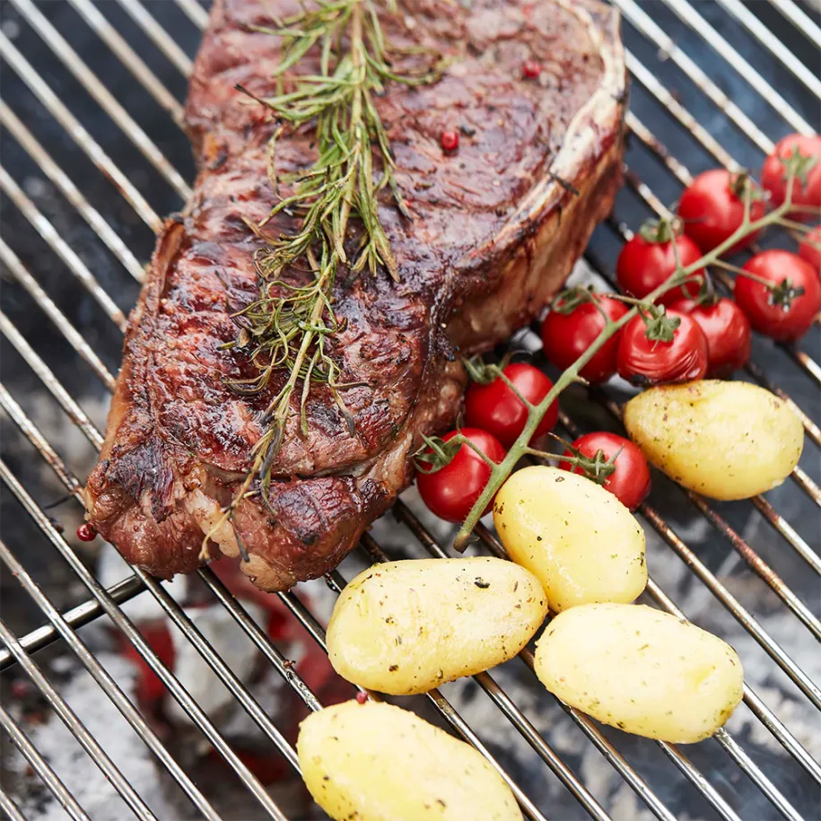 Barbecook Professional cooking grillrist 90 × 40 cm FSC
