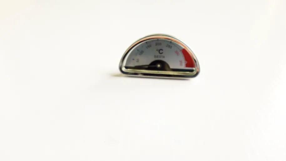 Barbecook Siesta/Cream/Ceram lokktermometer