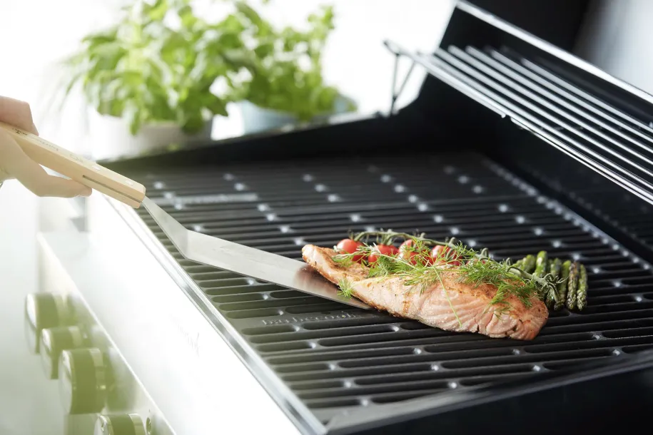 Barbecook Fish Turner fiskespade FSC