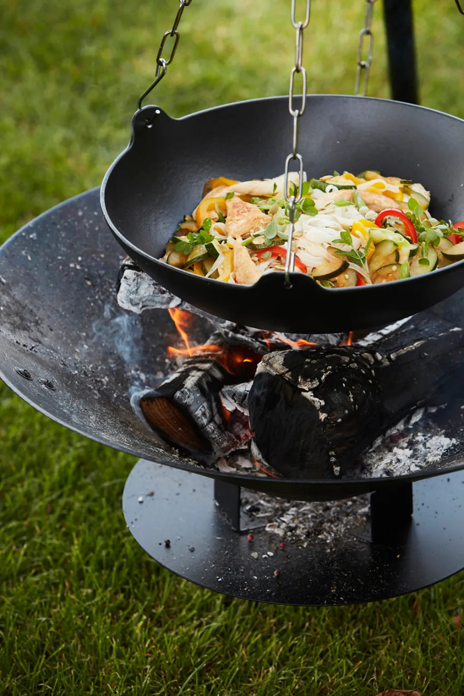 Barbecook Junko støpejernswok