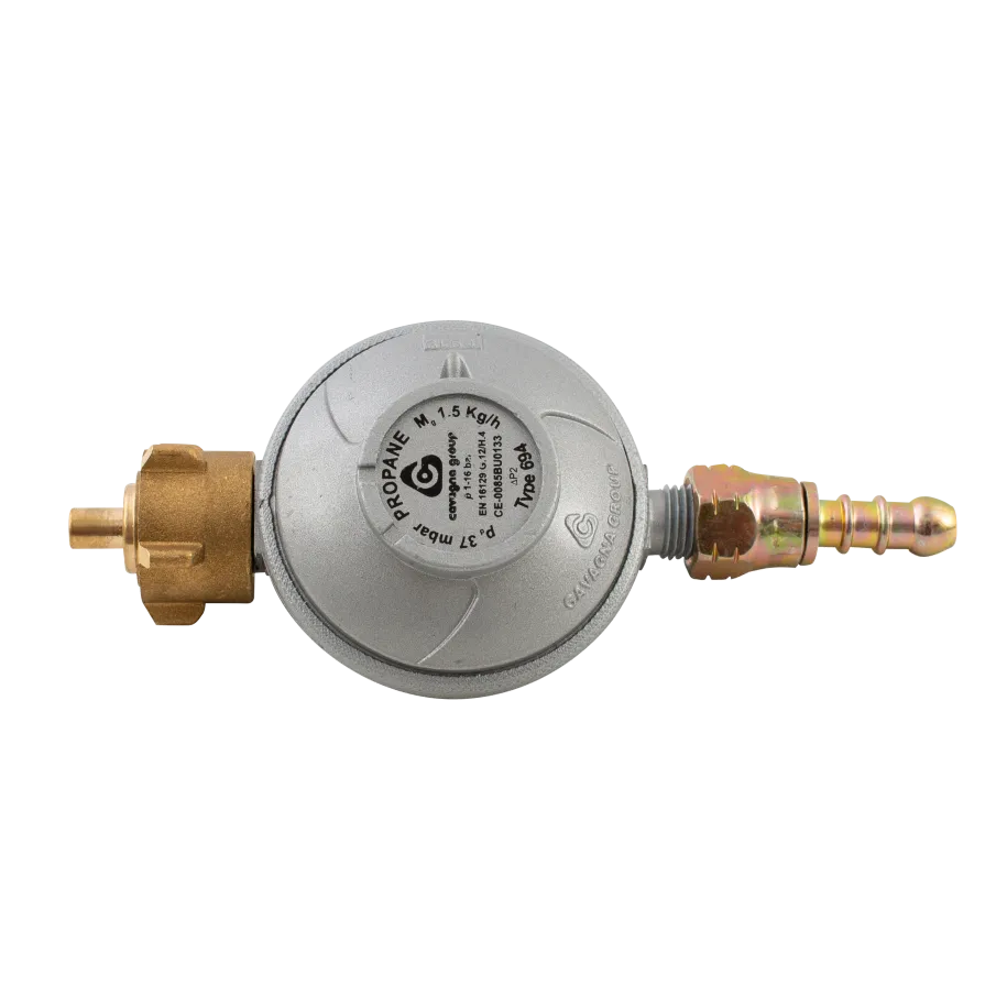 Barbecook gas regulator type DIN