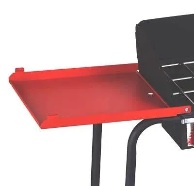 Camp Chef Side Shelf Set sidehyller 14 og 16 tommer sammenleggbare