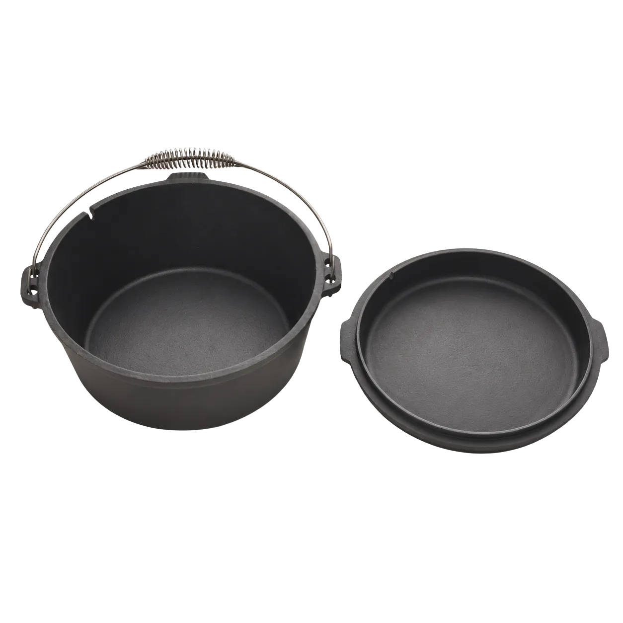 Grill Fanatics Dutch Oven 7L støpejernsgryte 7 liter