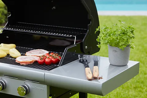 Barbecook 3-Piece standard set grillsett FSC® 3 deler