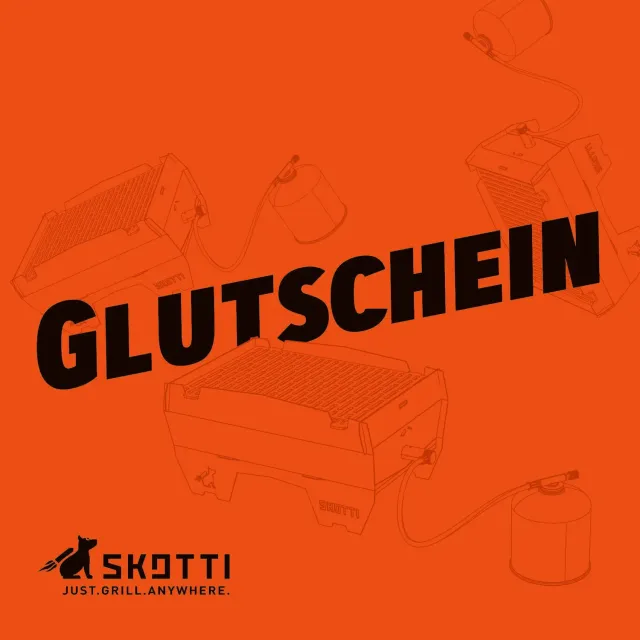 SKOTTI GIFT VOUCHER gavekort 25 € digitalt