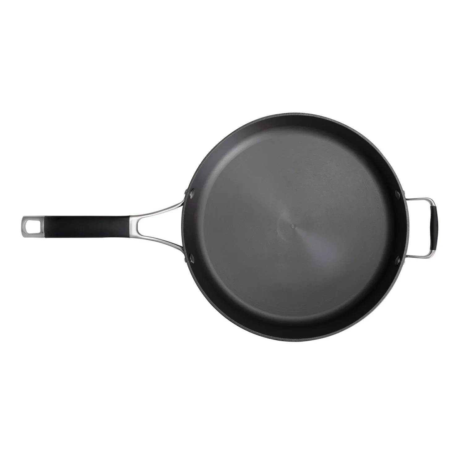 Camp Chef Heritage Skillets støpejernspanne 10 glatt overflate
