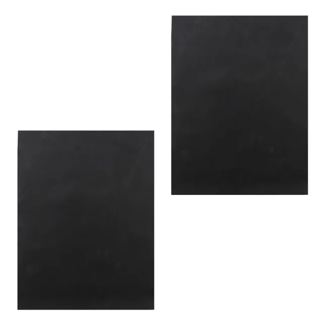 Barbecook Premium grillmatte 2 stk 40 x 33 cm svart