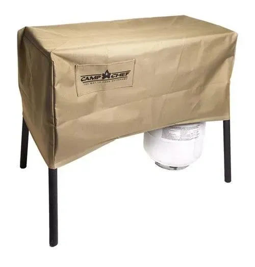 Camp Chef 14 Inch Stove Cover trekk 2-brenner værbestandig