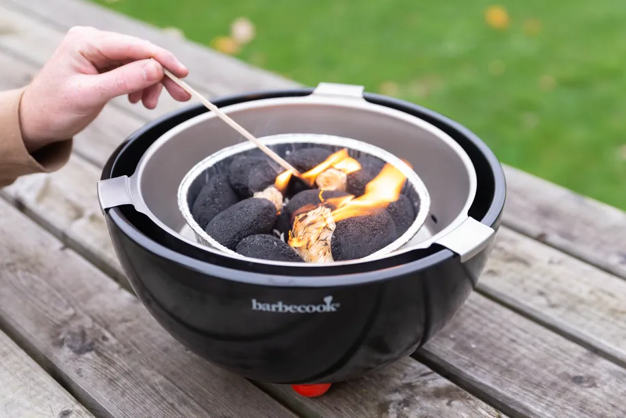 Barbecook Grilltabs opptenningstabletter til kullgrill