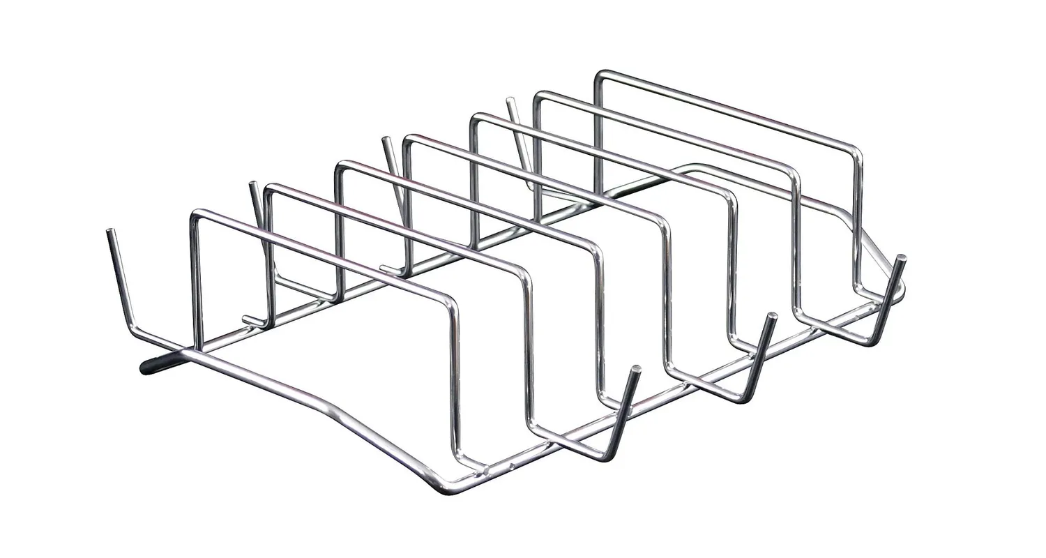 Camp Chef Rib Rack ribberist til seks ribber