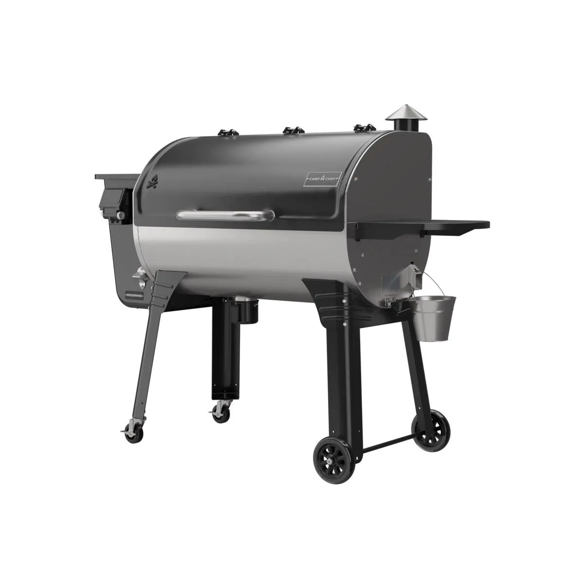 Camp Chef Woodwind 36 pelletgrill Wi-Fi